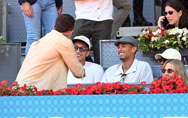 Viralna snimka s tenisa otkrila novo pojačanje Reala, ali i brutalno poniženje Viniciusa?