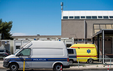 68-godišnjak osumnjičen za teško ubojstvo u pokušaju, prisilu prema službenoj osobi i tjelesnu ozljedu