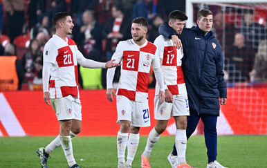 Marco Pašalić počeo trčati: Za dva tjedna trebao bi biti na travnjaku