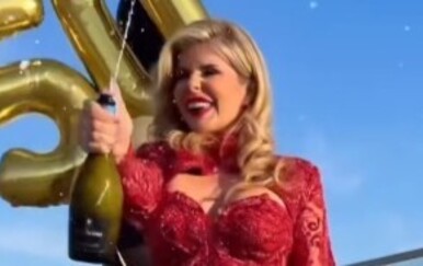 Renata Lovrinčević Buljan proslavila 50. rođendan