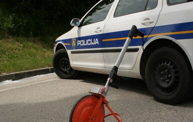 Ostavio u Medulinu teretno vozilo na nizbrdici bez povlačenja ručne, teško je ozlijeđen