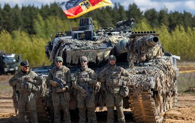 Tko u Europi najviše troši na vojsku? Jedna nama susjedna zemlja u vrhu po rastu izdvajanja