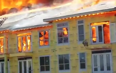 U sekundi se pretvorili u superjunake, ljudi stvarno mogu sve što požele