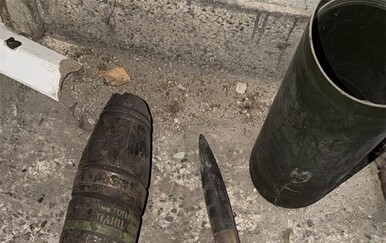 Prilikom čišćenja skladišta pronađena eksplozivna sredstava