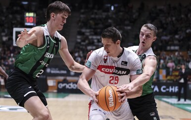 Sjajni Hrvat igra kao preporođen: Drugi put u nizu je igrač mjeseca u Španjolskoj