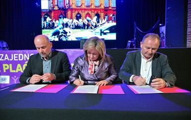 Sindikati najavljuju jaču borbu za veće plaće i mirovine: "750.000 umirovljenika živi s manje od 617 eura"