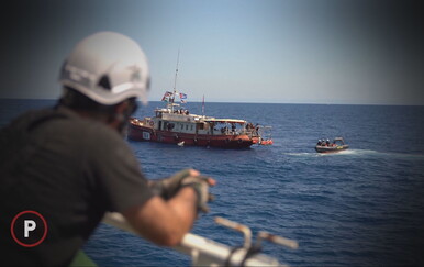 Napadnuta mirovna flotila za pomoć Gazi, Provjereno razgovaralo s aktivistima uoči odlaska na misiju