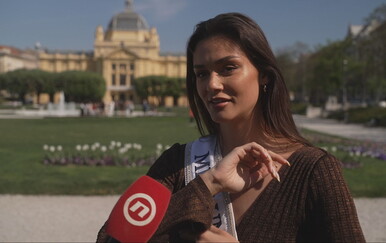 Laura Gnjatović o vjenčanju sa zaručnikom Filipom: ''Ja se nadam jednom raskošnom vjenčanju što i priliči jednoj misici!''