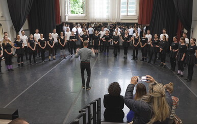 Iza kulisa najpoznatijeg hrvatskog ansambla: Kako izgleda jedan radni dan u ansamblu LADO