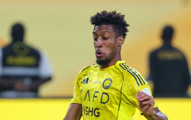 Krvoločni start Kingsleya Comana: Svijet u nevjerici da je za ovo dobio samo žuti karton