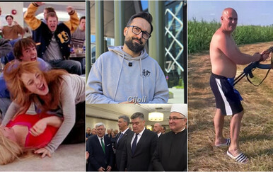 VIDEO Domagoj Zovak: "Spavajte mirno, u rukama smo Plenkovića i Milanovića"