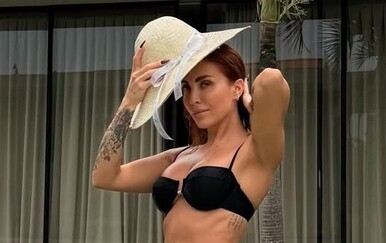 Lana Klingor Mihić izvan grada izgradila kuću iz snova: "Zahvalna sam Bogu na svemu što imamo!"