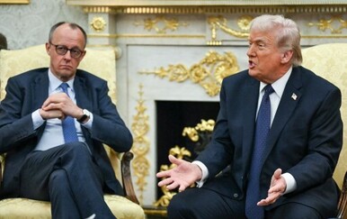 Nova paljba! Trump napao Merza