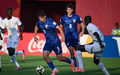 Dinamo, Hajduk i Rijeka u borbi za potpis Tina Kusanovića