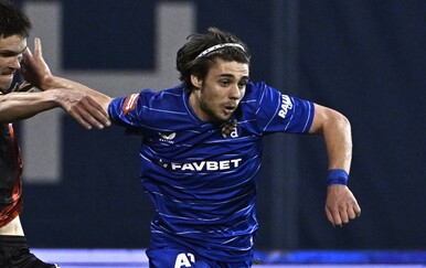 Dinamo osigurava budućnost, Sven Šunta potpisao višegodišnji ugovor