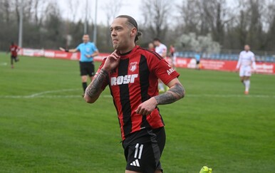 Ivan Šaranić na pragu potpisa za Istru 1961