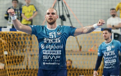 VIDEO Borut Mačkovšek zabio rukometni gol sezone