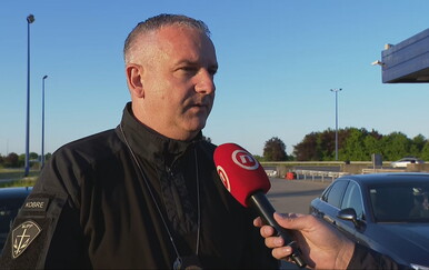 Krenule su gužve na Lučkom uoči Prvog maja