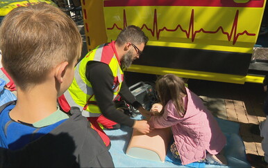 Obilježen je Dan hitne službe u Karlovcu