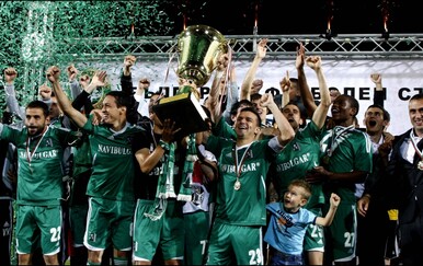 Kraj dominacije Ludogoreca u Bugarskoj sjajna je vijest za Hajduk iduće sezone