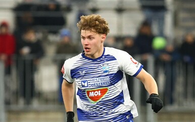 Anton Matković je operiran, evo što je Osijek rekao o planovima za njega