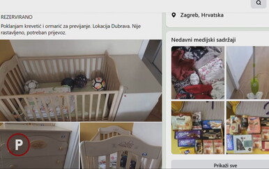 PROVJERENO Stranice za poklanjanje postale su hit: Ono što je nekome smeće, drugom je baš ono što treba