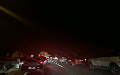 Kaos na hrvatskim cestama uoči produženog vikenda