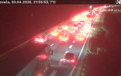 Kaos na hrvatskim cestama uoči produženog vikenda