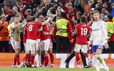 Kazneni udarac odlučio engleski dvoboj, Braga ju finišu do velike prednosti