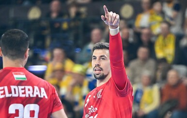 Fantastični Martinović doveo Veszprem do male prednosti, no Gidsel je jednostavno vanzemaljac!