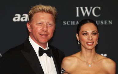 Boris i Lilly Becker (Foto: Getty)