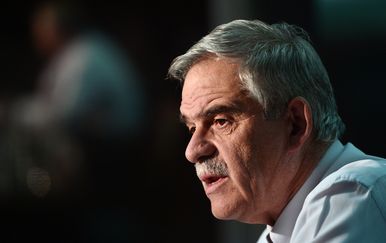 Nikos Toskas (Foto: AFP)