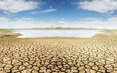 Suša u Australiji (Ilustracija: Getty)