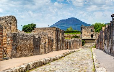 Pompeji
