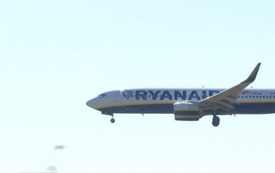 Štrajk u Ryanairu (Foto: Dnevnik.hr) - 1