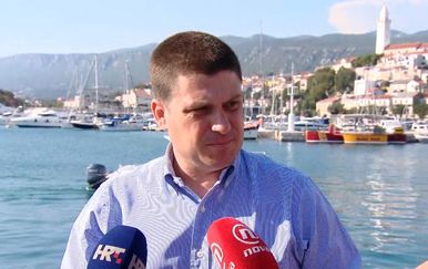 Ministar prometa Oleg Butković (Foto: Dnevnik.hr)