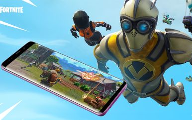 Fortnite Android (Foto: Epic Games)