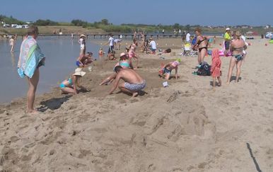 U Ninu održan 4. Festival pijeska (Foto: Dnevnik.hr) - 3