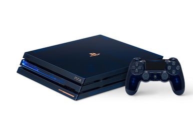 slavljenički PS4 Pro (Foto: Sony Interactive Entertainment)