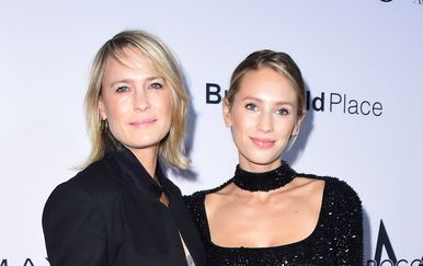 Robin Wright i Dylan Penn (Foto: Getty Images)