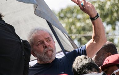 Lula da Silva (Foto: AFP)