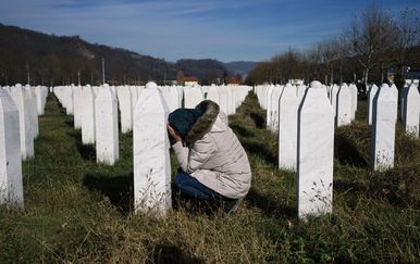 Srebrenica (Foto: AFP)
