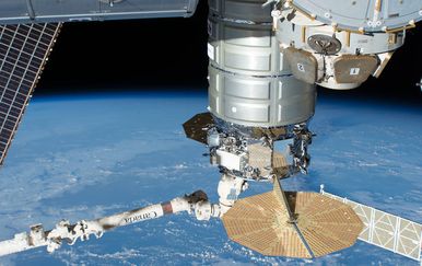 Satelit, ilustracija (Foto: NASA)