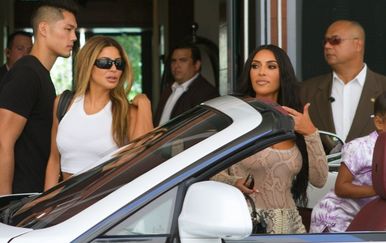 Kim Kardashian tjelohranitelj (Foto: Profimedia)