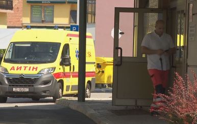 Hitna pomoć u Zaprešiću (Dnevnik.hr)