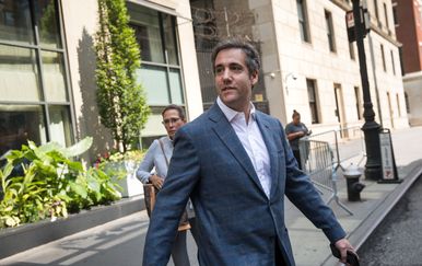 Michael Cohen (Foto: AFP)