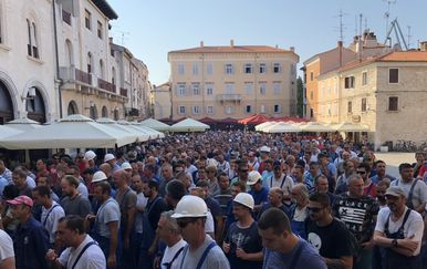 Štrajk u Uljaniku - 4 (Foto: Dnevnik.hr)