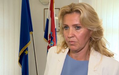 Predsjednica povjerenstva za odlučivanje o sukobu interesa o iskazima Martine Dalić (Foto: Dnevnik.hr)