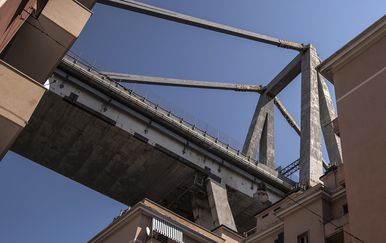 Most u Italiji (Foto: AFP)