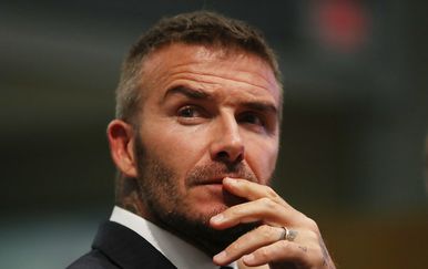 David Beckham (Foto: Getty Images)